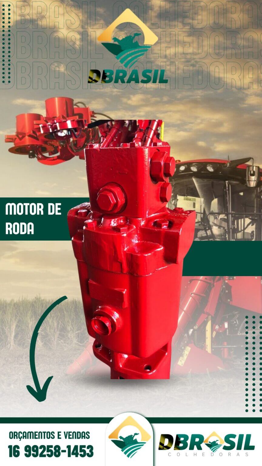 Motor de Roda